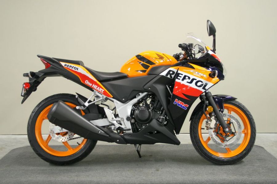 Хонда CBR 1200 2018